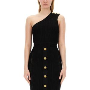 BALMAIN 원피스 상의 CF0AA265_KF240PA