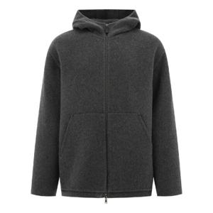 PRADA Virgin wool hoodie SGC050 S OOO15U2F0480