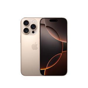 Apple [5/9 입고예정] 아이폰16프로, 자급제 256GB - 데저트 티타늄 [MYNK3KH/A]