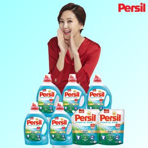 퍼실 하이진젤 플러스 2.7L x 5통 + 1.8리터 x 2팩