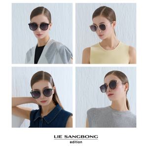 이상봉에디션 25SS 로얄 클래식 라운드 선글라스 1종