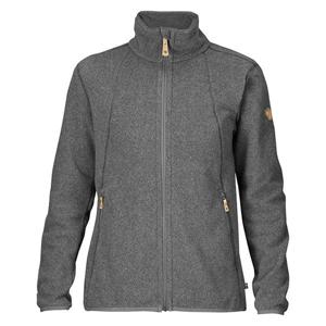 [해외배송] 피엘라벤 여성 Stina 플리스 집업 89464 Dark Grey