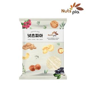 [넛츠피아] 볶음 아몬드 분말 300g 가루
