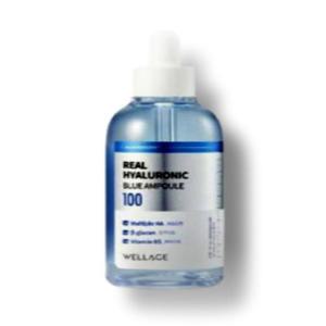 웰라쥬 리얼 히알루로닉 블루 100 앰플 100ml 1개입