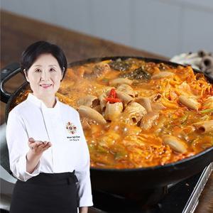 요리연구가 이종임 한우곱창 전골 700g 5팩