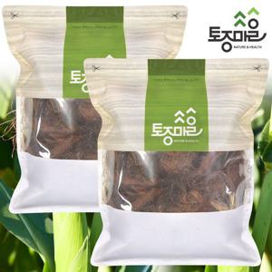 [토종마을]국산 옥수수수염 200g X 2개(400g)