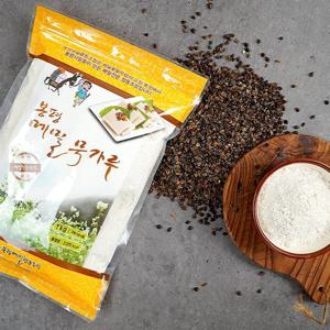 [봉평메밀협동조합] 메밀묵가루 1kg