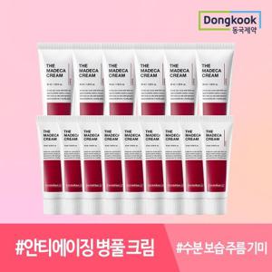[동국제약]센텔리안24 마데카크림 시즌6 스페셜 구성(45mlX6개+15mlX9개) 올인원크림 안티에이징 TECA 병풀