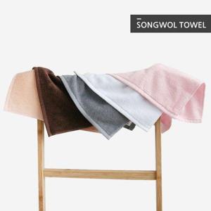 갤러리아_[고리수건] 고리 손수건 무지 10장