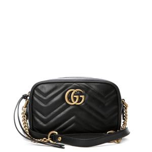 [구찌] 24FW (448065 DTD1T 1000) 여성 GG마몬트 미니 크로스백