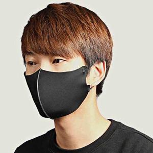 인 마스크 블랙 다회용마스크 천마스크