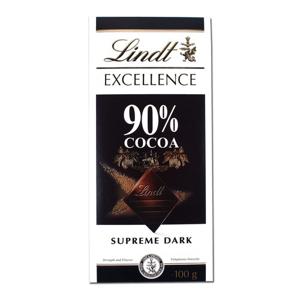 린트 엑셀런스 다크 90% 초콜릿 100g x 8개