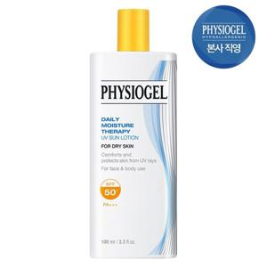 피지오겔 DMT UV 패밀리 선로션 100ML x 1개