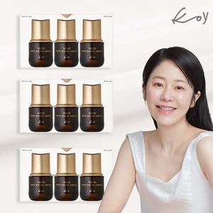 고현정 KoY [코이] 단백질 화이트크림앰플 VIP패키지 (앰플만 9통)