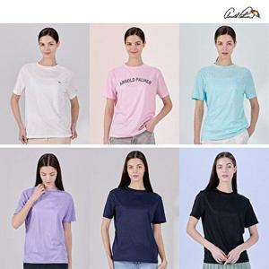 [아놀드파마](기획특가)  여성 기능성 반팔 티셔츠(6종)