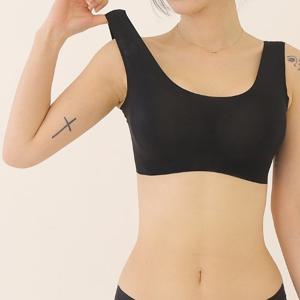 자체제작 노라인 심프리 노와이어 브라 3컬러 택1 자체제작 심리스