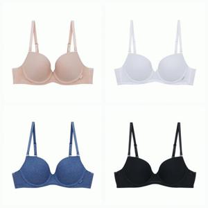 [솔브]솔브(정상) 여성브라 G컵 Feel So Cool 브라 여름 광고 상품_A SBRD505G_A