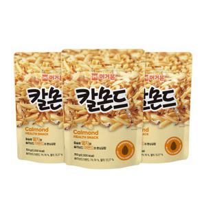 [머거본] 칼몬드 350g 4봉