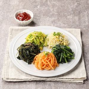 [수미푸드몰]비빔밥세트 500g+고추장 (당일 제조,발송)