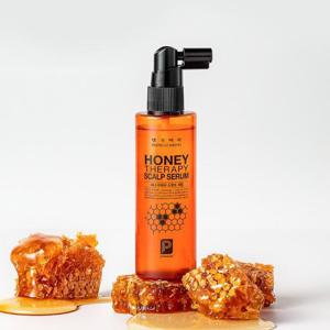 [댕기머리][댕기머리]극손상 케어 허니 테라피 스칼프 세럼 100ml