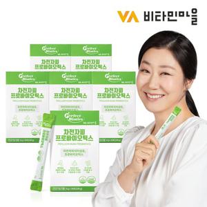 비타민마을 퍼펙트바이오틱스 차전자피 식이섬유 프로바이오틱스 유산균 6박스 총180포 6개월분