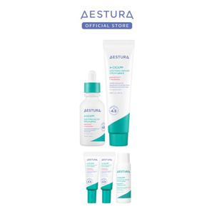 [텐텐] 에스트라 에이시카365 세럼 pH4.5 40ml + 크림 pH4.5 60ml