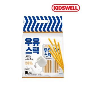 [키즈웰] 밀크스틱 256g x 3개