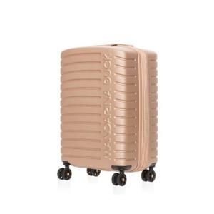 [만다리나덕]만다리나덕 FLYDUCK TROLLEY CABIN EXP KNV02918 (CHAMPAGNE) 21인치 확장 캐리어