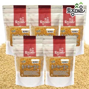 [토종마을] 국산 볶은현미쌀눈 300g X 5팩(1500g)