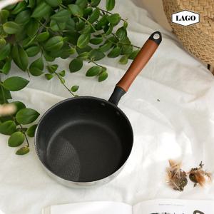LAGO 인덕션 미니 궁중팬 18cm