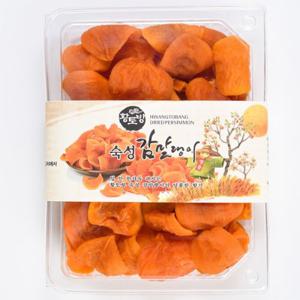 Fresh 일성영농조합법인 황토방 숙성 감말랭이 1kg