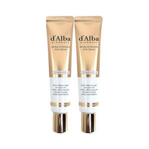 [달바]달바 화이트 트러플 엑스트라 인텐시브 아이크림 30ml 2개