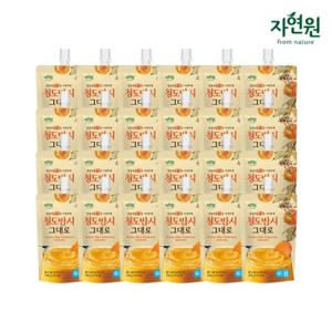 [자연원] 청도반시그대로 100g x 24팩 (소비기한 25.9.25)