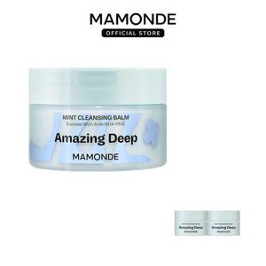[텐텐]마몽드 어메이징딥 민트 클렌징밤 90ml