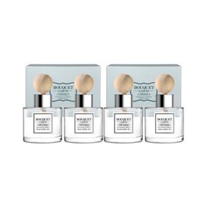 부케가르니 차량용 디퓨저 소프트코튼향 50ml 2입 x2개