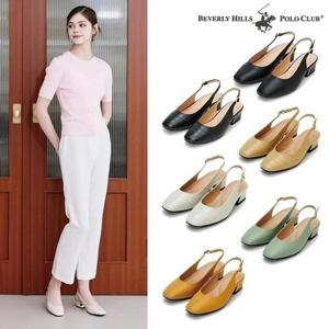 [비버리힐스폴로클럽]24S/S 아멜리아 슬링백