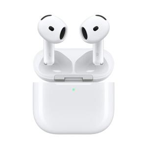 [Apple] 에어팟 4세대 애플 정품 ANC 노이즈캔슬링 2024 신제품 AirPods 4 블루투스 이어폰