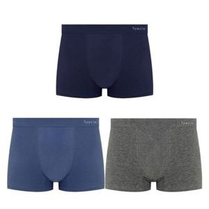[물랑루즈]스페클로 남성 순면스판 드로즈 인밴드 사각팬티 SMDRF-330 남자속옷세트 3매입