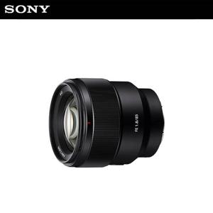 소니 렌즈 SEL85F18 (FE 85mm F1.8) 알파 준망원 단렌즈