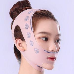 에코벨 브이라인 리프팅밴드 얼굴 턱 땡기미/탄력 턱 코 소음