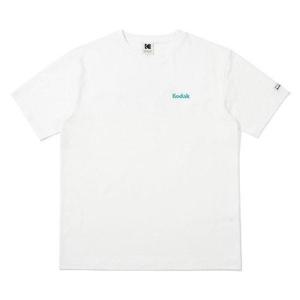 [코닥 어패럴]코닥 씨너리 소로나 반팔티 K4223RRS13 WHT