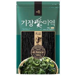 [기장물산] 명품 기장愛 기장 미역 100g x 3봉