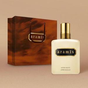 갤러리아_[아라미스] 아라미스 애프터셰이브 200ml (남성스킨)+쇼핑백
