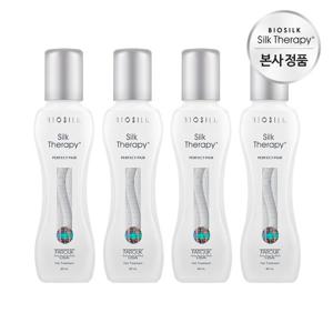 실크테라피 퍼펙트페어 헤어에센스 60ml X 4개