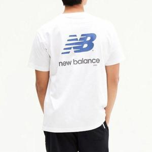 [뉴발란스]UNI 등판 빅로고 반팔티 NBNEE21023-10