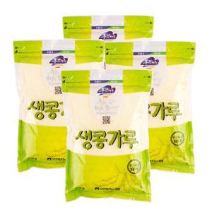 [영월농협] 생콩가루500gx4봉