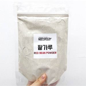 국내산 팥가루 분말 볶은 팥가루 500g