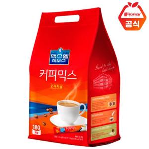 동서 맥스웰 오리지날 커피믹스 180T