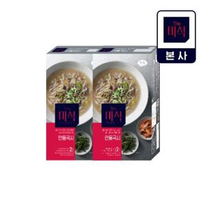 [더미식] 안동국시 516g 2개 (258g X 4개입)