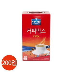 갤러리아_맥스웰 커피믹스 오리지날 11.8g x 200입
